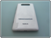 Cover Nokia Lumia 820 Cover Bianca ORIGINALE