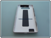 Cover Nokia Lumia 820 Cover Bianca ORIGINALE
