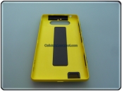 Cover Nokia Lumia 820 Cover Gialla ORIGINALE