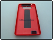 Cover Nokia Lumia 820 Cover Rossa ORIGINALE