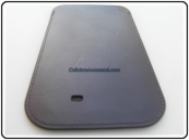 Samsung EFC-1J9L Custodia Galaxy Note 2 N7100 Nera ORIGINALE