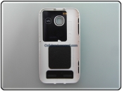 Cover Nokia 603 Cover Bianca ORIGINALE