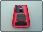 Cover Nokia 603 Cover Magenta ORIGINALE