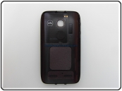 Cover Nokia 603 Cover Nera ORIGINALE