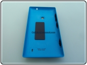 Cover Nokia Lumia 520 Cover Ciano ORIGINALE