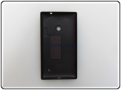 Cover Nokia Lumia 520 Cover Nera ORIGINALE