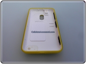Cover Nokia Lumia 620 Cover Gialla ORIGINALE