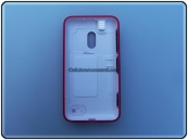 Cover Nokia Lumia 620 Cover Magenta ORIGINALE