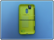 Cover Nokia Lumia 620 Cover Verde ORIGINALE