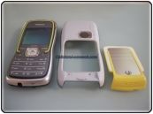 Cover Nokia 5500 Sport Cover Gialla ORIGINALE