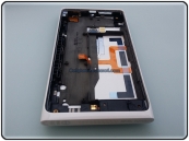 Cover Nokia Lumia 900 Bianca ORIGINALE