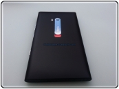 Cover Nokia Lumia 900 Nera ORIGINALE