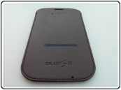 Samsung EFC-1G6L Custodia Galaxy S3 i9300 Pelle ORIGINALE