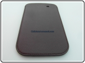Samsung EFC-1G6L Custodia Galaxy S3 i9300 Pelle ORIGINALE