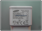 Samsung ETA-U90EWEG Caricabatterie USB ORIGINALE