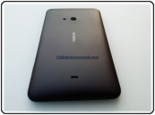 Cover Nokia Lumia 625 Cover Nera ORIGINALE