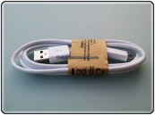 Samsung ECB-DU4AWE Cavo Dati USB->microUSB ORIGINALE