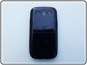 Custodia Samsung Galaxy S3 i9300 Nera ORIGINALE