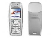 Cover Nokia 3100 Cover Grigia Blister ORIGINALE