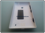 Cover Nokia Lumia 525 Cover Bianca ORIGINALE