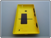 Cover Nokia Lumia 525 Cover Gialla ORIGINALE