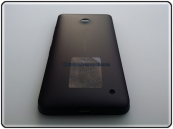 Cover Nokia Lumia 630 Cover Nera ORIGINALE