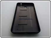 Cover Nokia Lumia 630 Cover Nera ORIGINALE