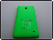 Cover Nokia Lumia 630 Cover Verde ORIGINALE
