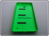 Cover Nokia Lumia 630 Cover Verde ORIGINALE