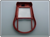 Cover Nokia 6630 Anteriore Rossa ORIGINALE