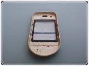 Cover Nokia 7370 Anteriore Warm Amber ORIGINALE