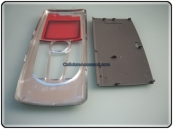 Cover Nokia 9300i Cover Grigia ORIGINALE