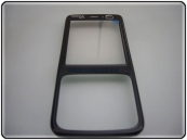 Cover Nokia N73 Music Edition Anteriore Nera ORIGINALE