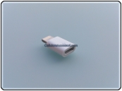 Apple MD820ZM/A Adattatore microUSB -> Lightning ORIGINALE