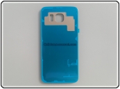Cover Samsung Galaxy S6 Gold ORIGINALE