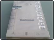 Custodia Samsung Galaxy S6 Bianca Trasparente