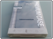 Custodia Samsung Galaxy S6 Nera Trasparente