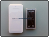 Samsung EB-KG800BWEGWW Kit Batteria Galaxy S5 Mini ORIGINALE