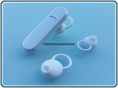 Nokia BH-110U Auricolare Bluetooth Bianco ORIGINALE