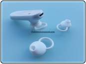Nokia BH-110U Auricolare Bluetooth Bianco ORIGINALE