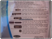 Supporto Auto Universale Con Auricolare Belkin