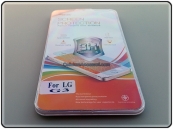 Pellicola in Vetro LG G3 9H ORIGINALE