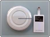 Caricabatterie Wireless iPhone 7 Plus 7 6S 6 5S 5C 5 iPad Air