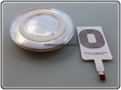 Caricabatterie Wireless iPhone 7 Plus 7 6S 6 5S 5C 5 iPad Air