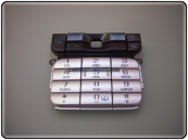 Tastiera Nokia 3230 Tastiera Nera ORIGINALE