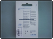 Nokia BL-4C Batteria 820 mAh Con Ologramma Blister ORIGINALE