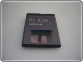 Nokia BL-4BA Batteria Con Ologramma 630 mAh ORIGINALE