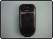 Cover Nokia 7370 Cover Coffee Brown ORIGINALE