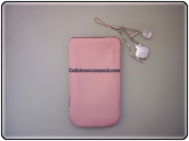 Nokia CP-7373 Custodia Rosa Amour Collection ORIGINALE