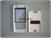 Cover Nokia E65 Cover Bianca ORIGINALE
